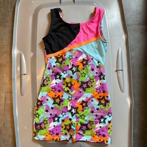 4 Dance Leotards Lot